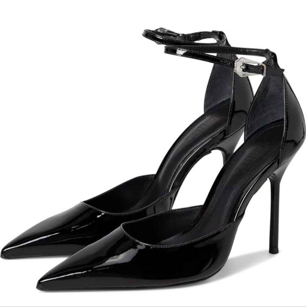 Brand New Never Worn - DKNY Mazey Elegant Black  Heels